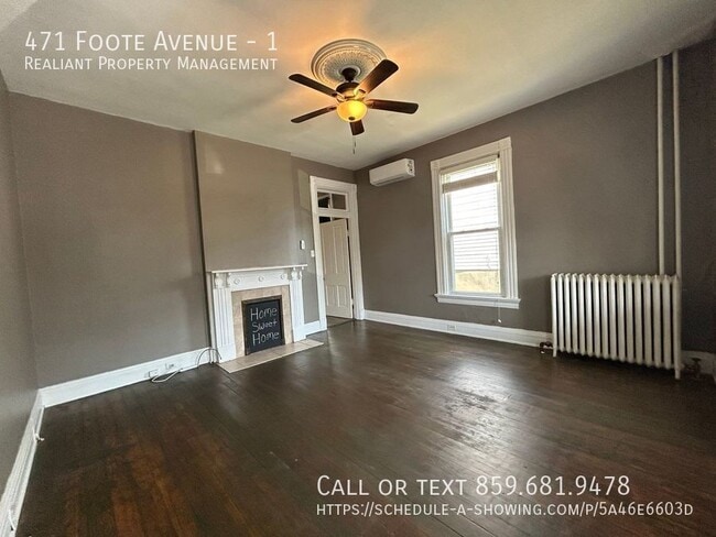 Building Photo - 471 Foote Ave
