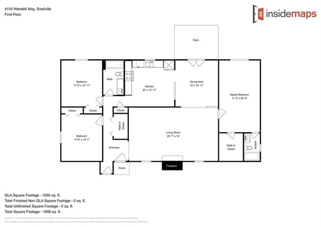 Building Photo - 4116 Wendell Way