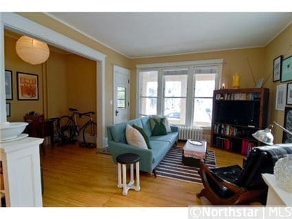Living Room - 4312 Colfax Avenue South