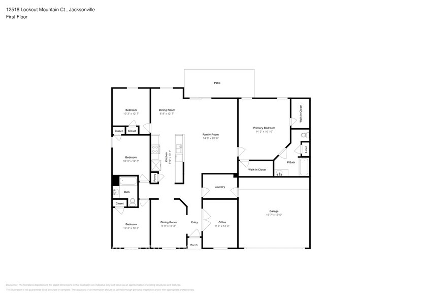 Building Photo - 12518 Lookout Mountain Ct