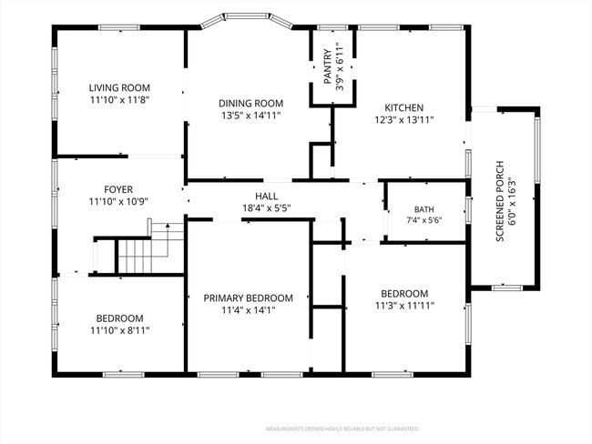 Building Photo - 19 Rowe St