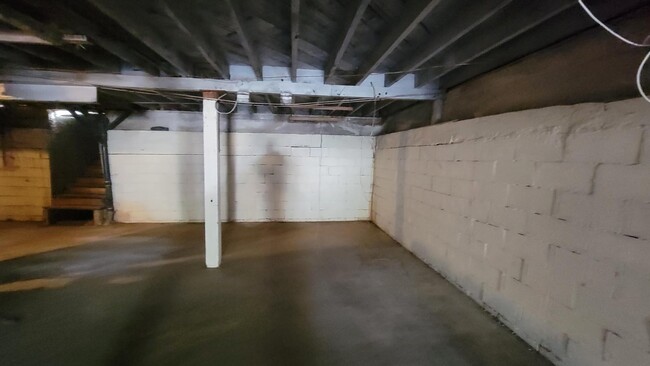 Basement 2 - 815 main st