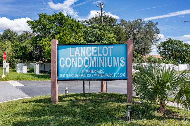 3651 N Goldenrod Rd Winter Park, FL 32792 - Lancelot At Winter Park