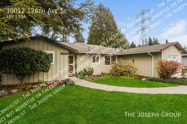 Building Photo - 10012 126th Ave SE