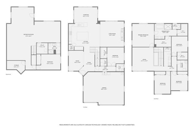 Building Photo - Amazing 6bed/3bath home in Edgewood, WA!