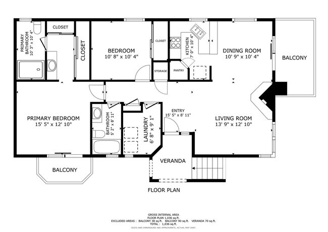 Building Photo - Top-Floor Condo in UTC – Updated and Move-...