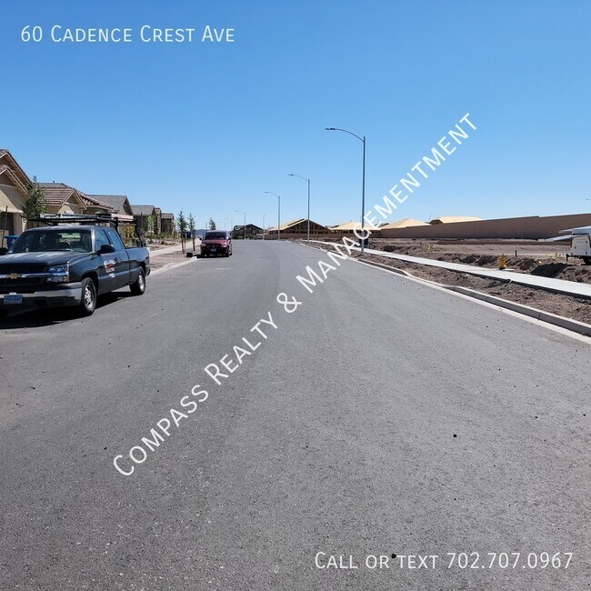 Building Photo - 60 Cadence Crest Ave