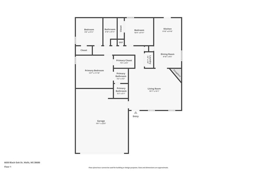 Building Photo - 6650 Black Oak Dr