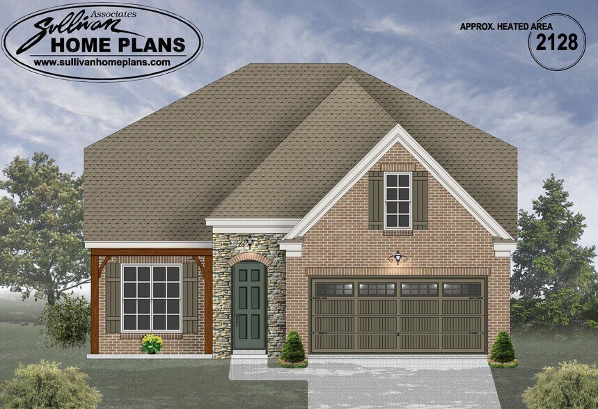 Primary Photo - New Build in Oakland, TN!