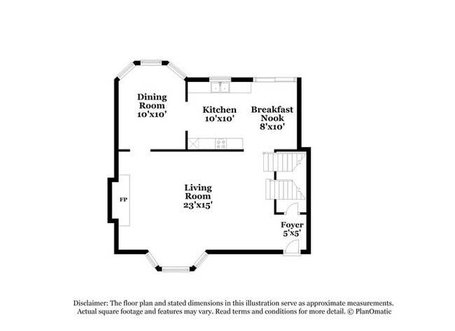 Building Photo - 5017 Dekalb Way