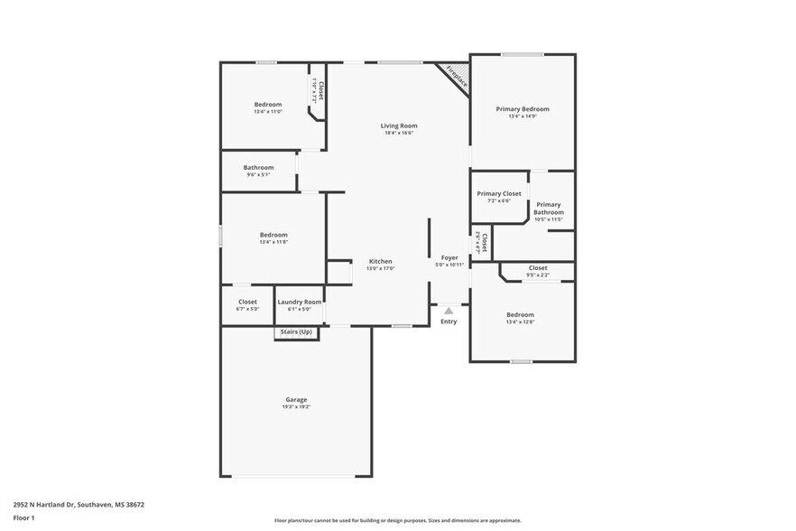 Building Photo - 2952 N Hartland Dr
