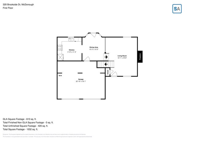 Building Photo - 320 Brookside Dr