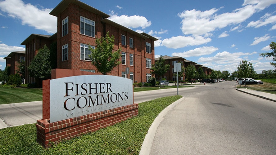 Primary Photo - Fisher Commons