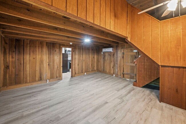 Building Photo - Move-In Special Available! Charming Cabin with Modern Finishes!