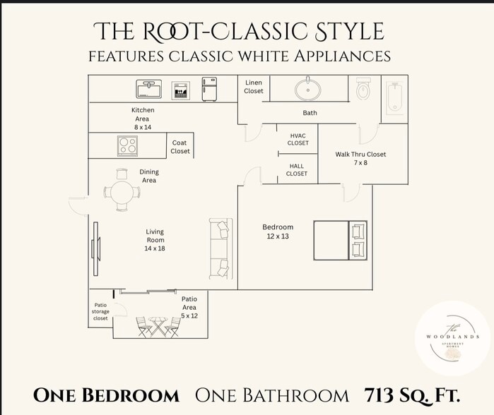 The Root-Classic WD - The Woodlands Apartment Homes, LLC