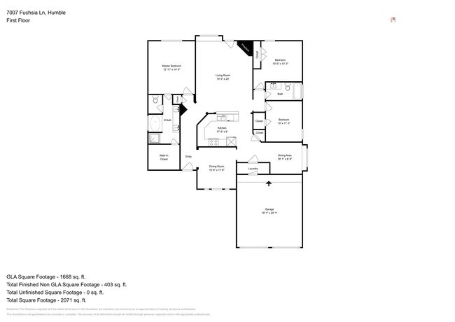 Building Photo - 7007 Fuchsia Ln