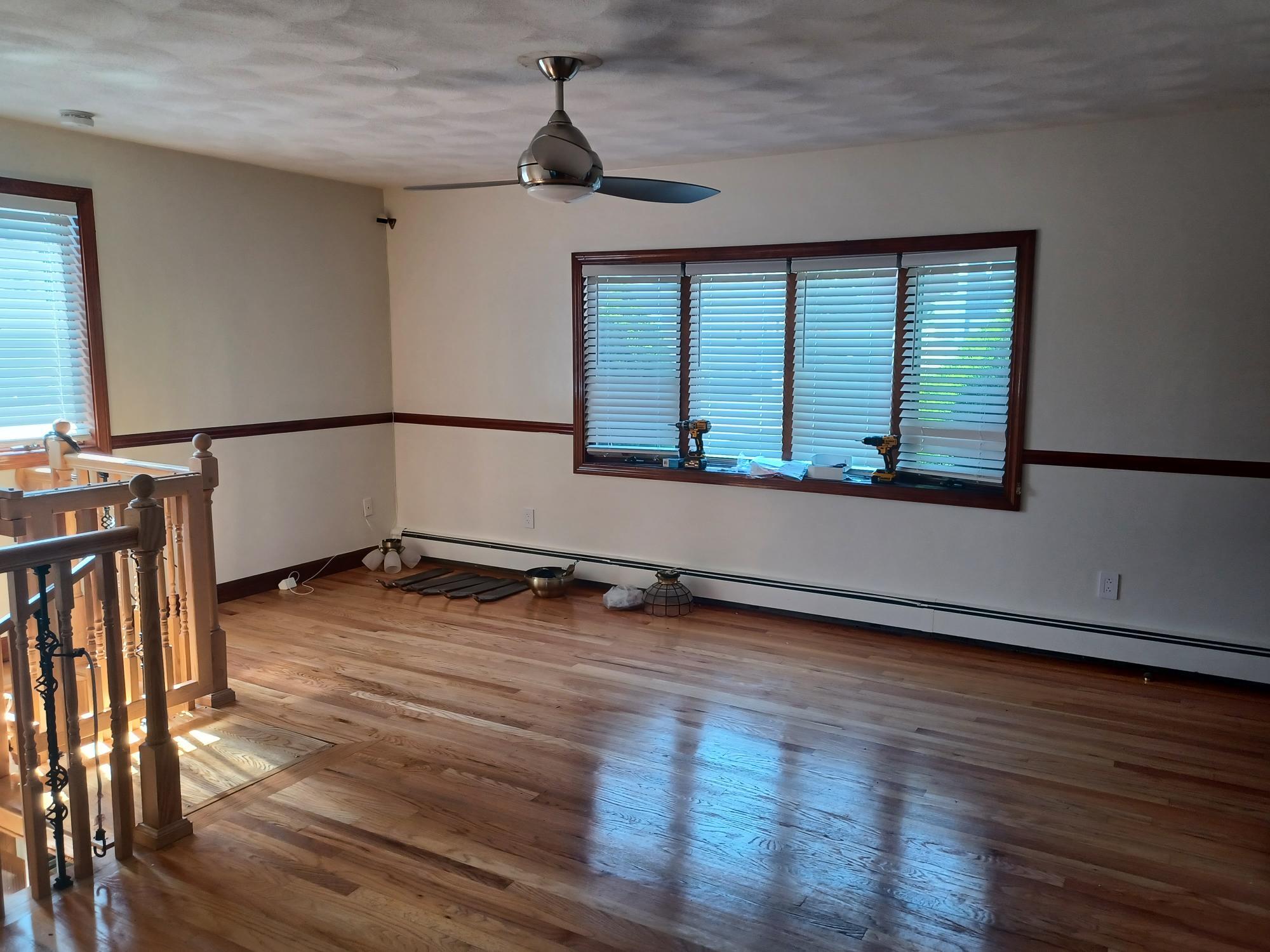 large living room - 35 Danny Rd
