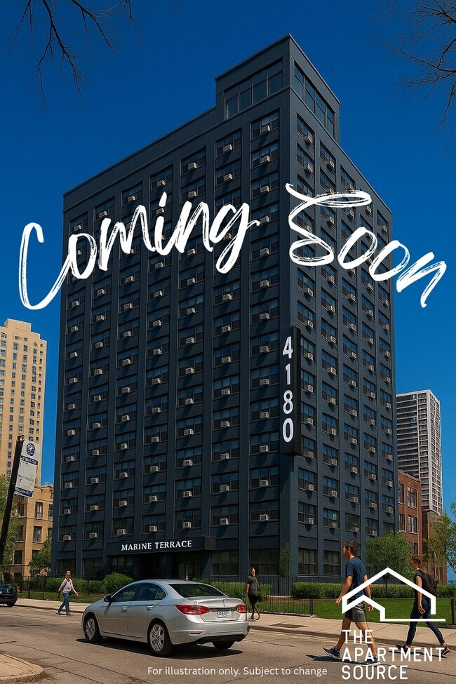 Building Photo - 4180 N Marine Dr