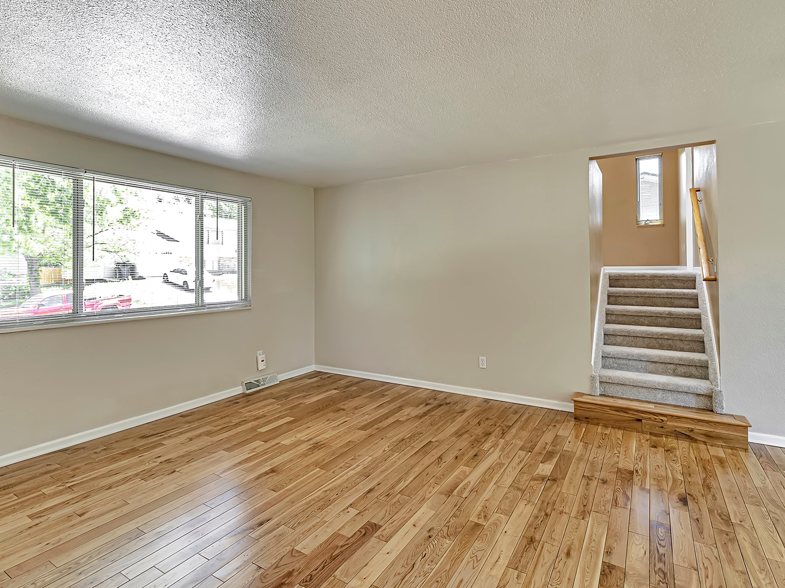 Living Room - 123 Orion St