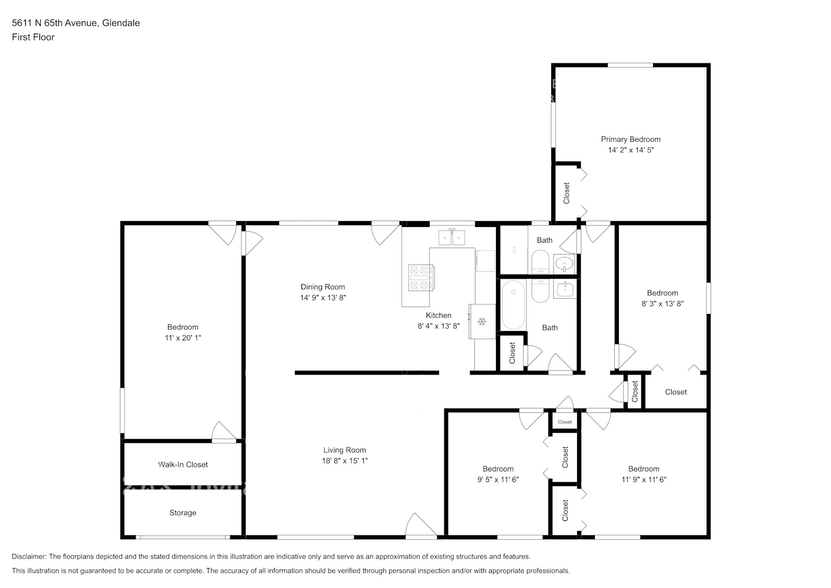 Building Photo - 5611 N 65th Ave