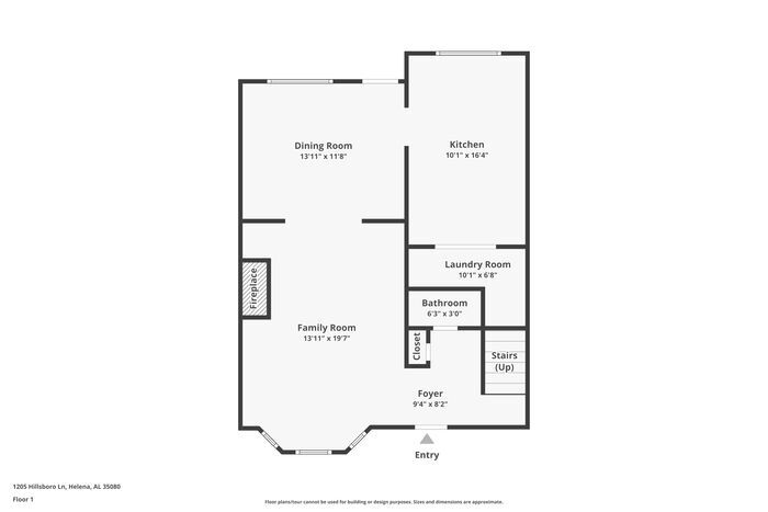Building Photo - 1205 Hillsboro Ln