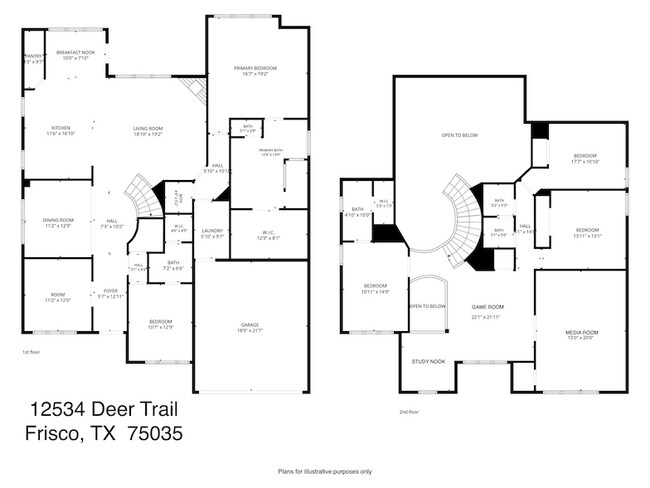 Building Photo - 12534 Deer Trl