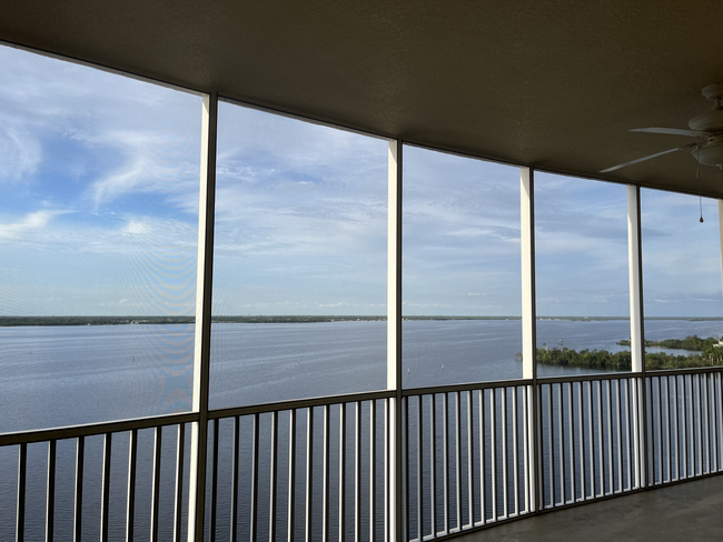 Balcony View Looking East - 2745 1st St