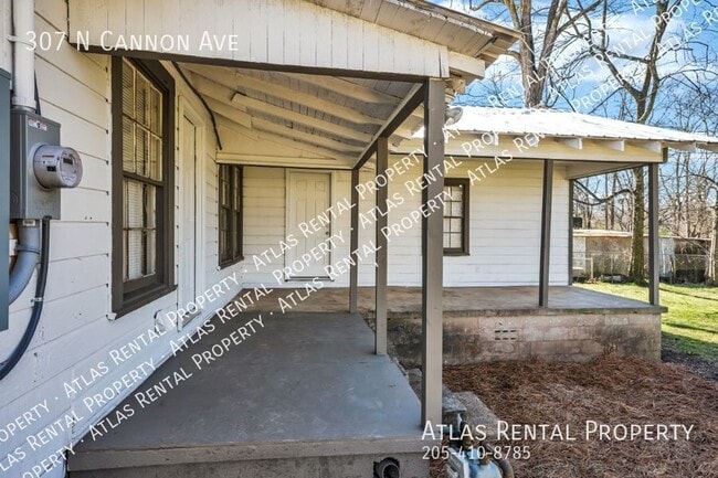 Building Photo - 307 N Cannon Ave