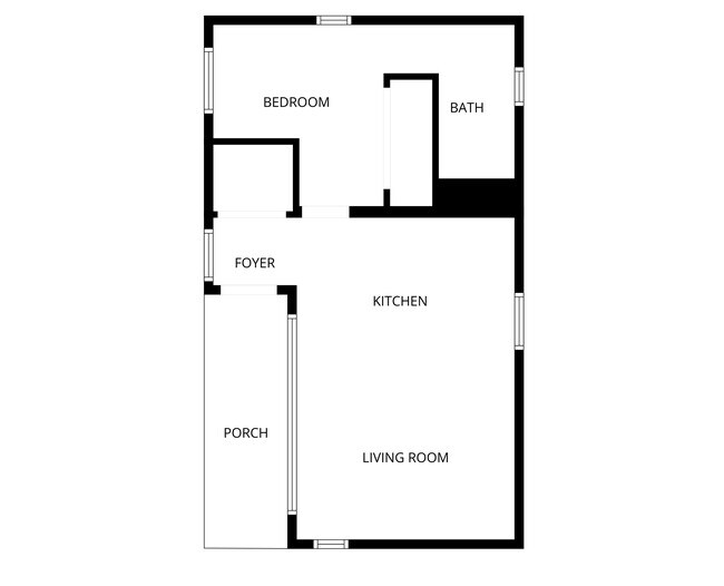 Building Photo - 1110 Waneetah Ave