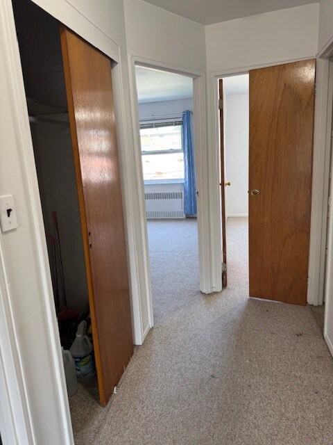 Hallway w/Closets - 3038 71st St