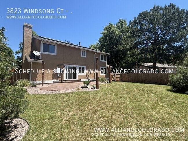 Building Photo - 3823 Windsong Ct