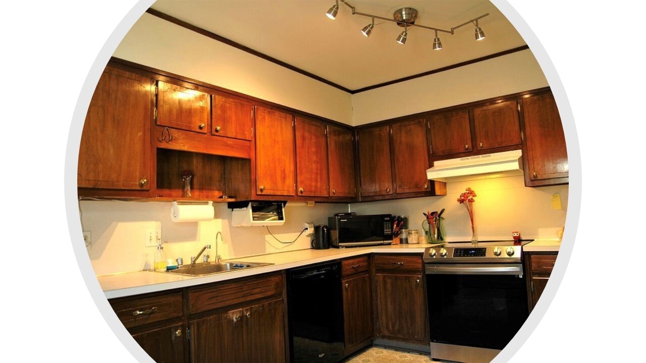 kitchen - 777 Houston Mill Rd NE