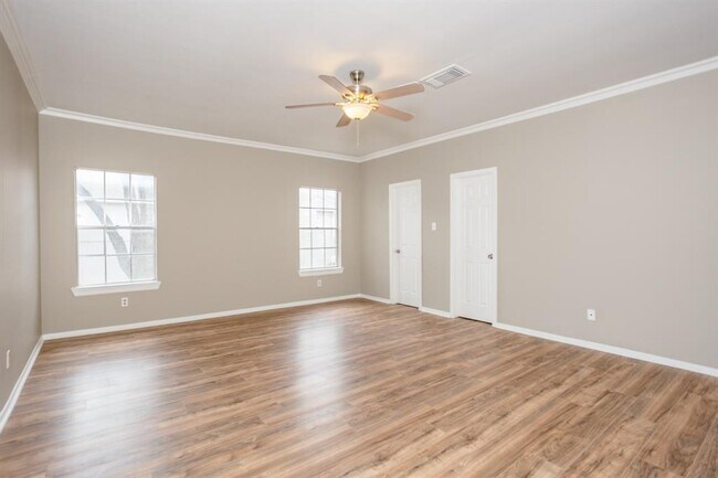 Master Bedroom - 3780 Tanglewilde St