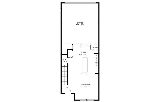 Building Photo - 1331 E Berry St