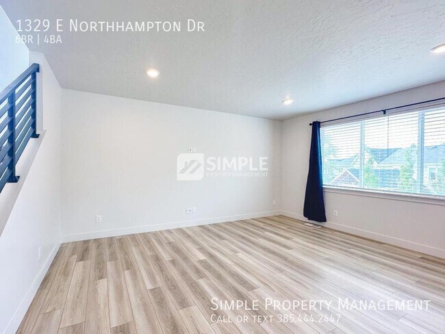 Building Photo - 1329 Northhampton Dr