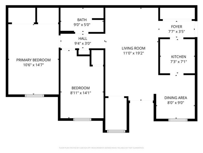Building Photo - 2 Bedroom 1 Bathroom first floor Goshen Valley flat!