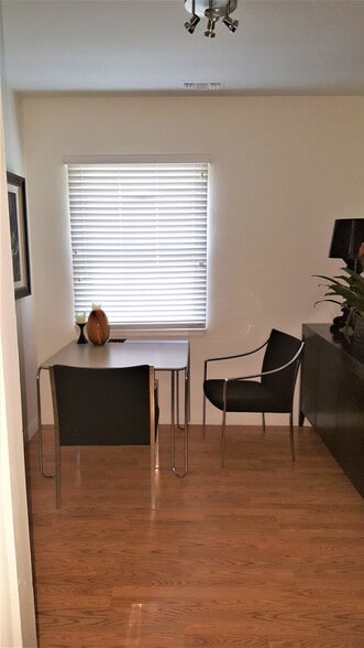 Dining with furniture - 4142 Shadyglade Ave