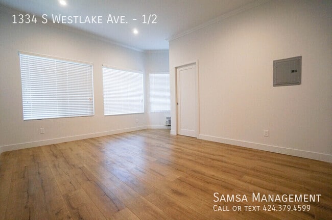 Building Photo - 1334 S Westlake Ave