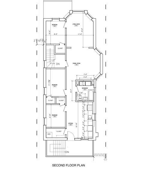 Floor Plan 2026 - 2017 W Cullom Ave
