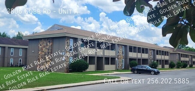 Building Photo - 3806 Cobb Rd