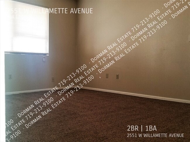 Building Photo - 2551 W Willamette Ave