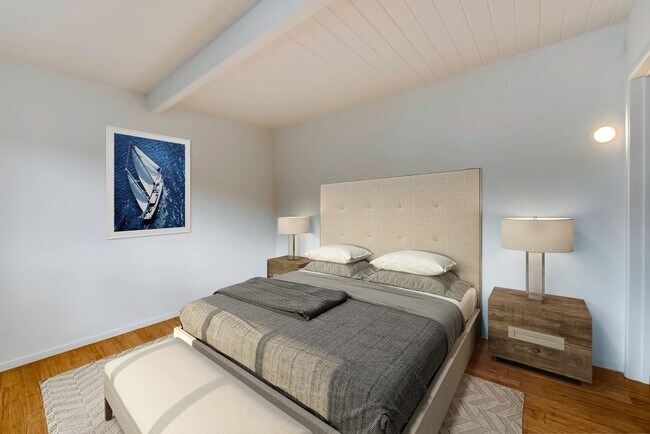 Interior Photo - The Avalon Highland Park