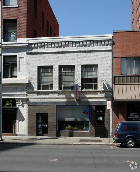 Building Photo - Symons Block