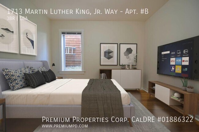 Building Photo - 1713 Martin Luther King, Jr Way