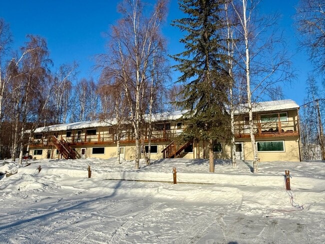 Primary Photo - Gilmore Apartments