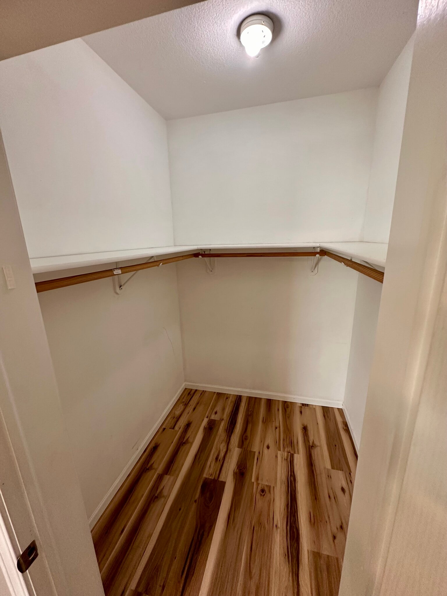 Walk in closet - 518 N 5th St