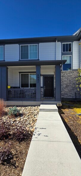 Entrance - 5051 S Robb Ct