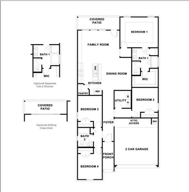 Building Photo - 2125 Gabriels Horn Rd