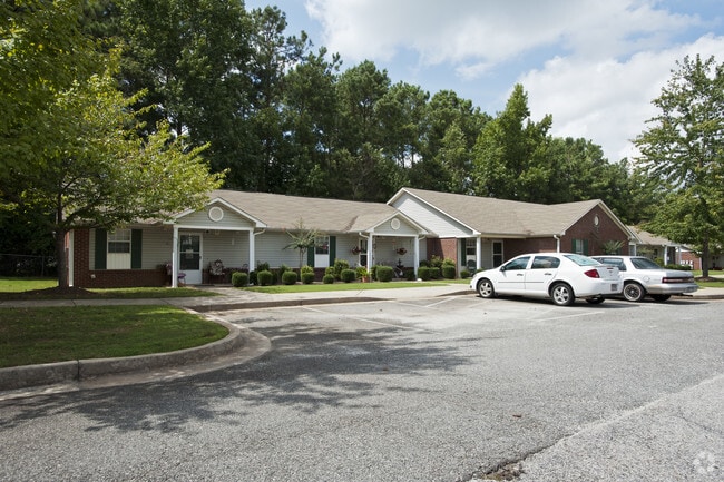 Building Photo - Glencoe Trace Apartments