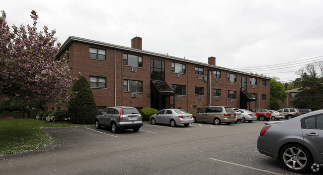 Woodland Park Apartments - Woodland Park